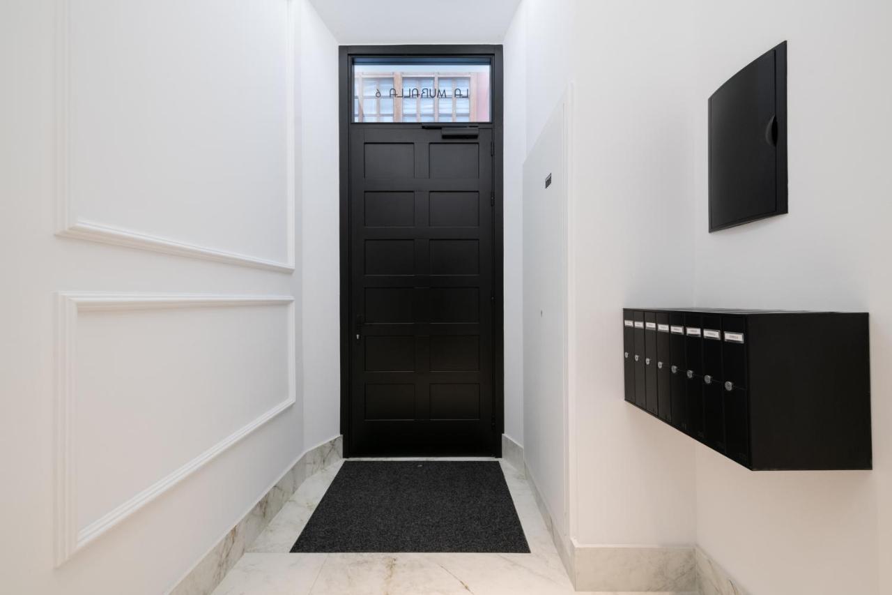 Apartamentos La Gringa Centro Gijon II Obra Nueva Con Posibilidad De Parking Exterior foto