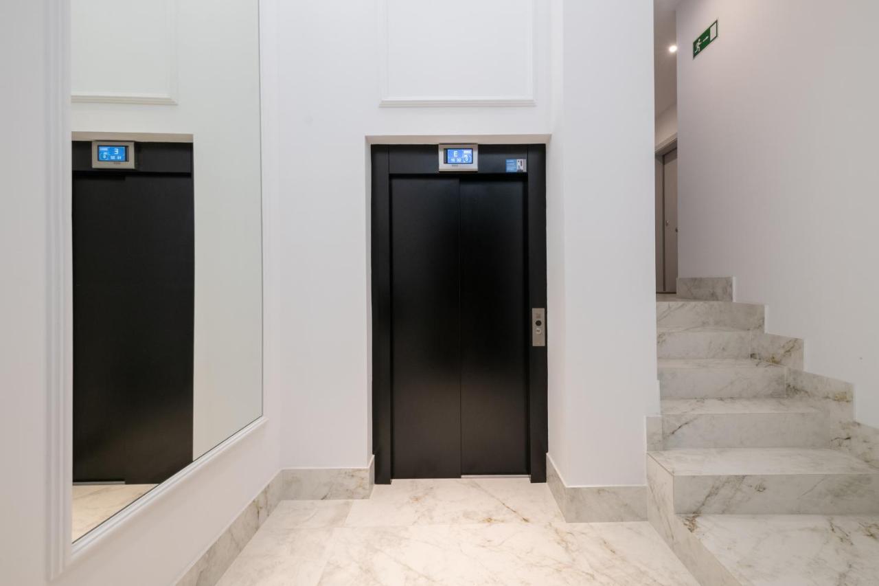 Apartamentos La Gringa Centro Gijon II Obra Nueva Con Posibilidad De Parking Exterior foto